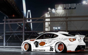 Картинка автомобили scion