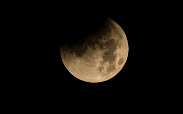 Картинка космос луна спутник планета