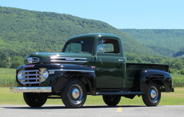Картинка mercury+m47+1948 автомобили mercury 1948 m47