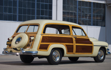 Картинка mercury+station+wagon+1951 автомобили mercury 1951 wagon station