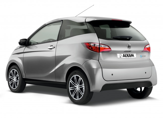 Обои картинки фото автомобили, aixam
