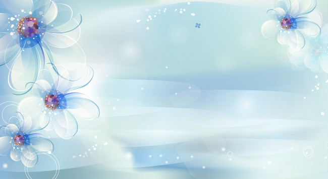 Обои картинки фото векторная графика, цветы , flowers, фон, цветы