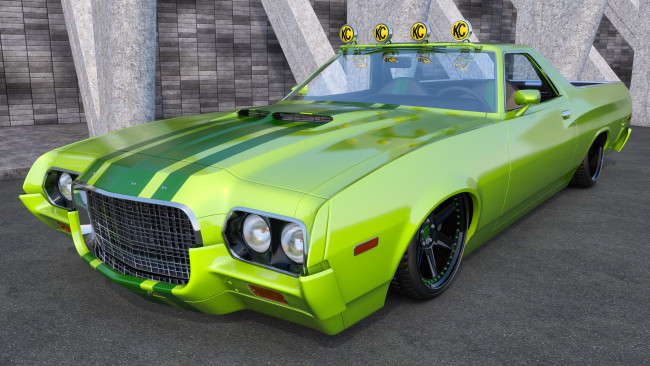 Обои картинки фото автомобили, 3д, автомобиль, фон