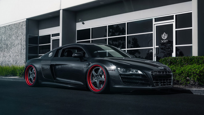 Обои картинки фото автомобили, audi, r8