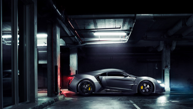 Обои картинки фото автомобили, lykan, car