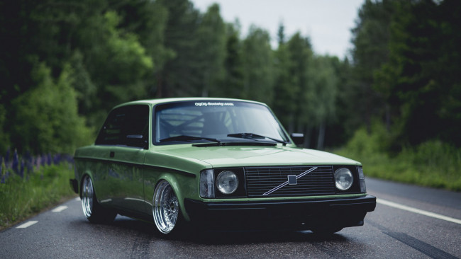 Обои картинки фото автомобили, volvo