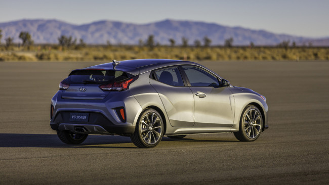 Обои картинки фото hyundai veloster 2019, автомобили, hyundai, 2019, veloster