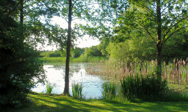 Обои картинки фото природа, реки, озера, простор