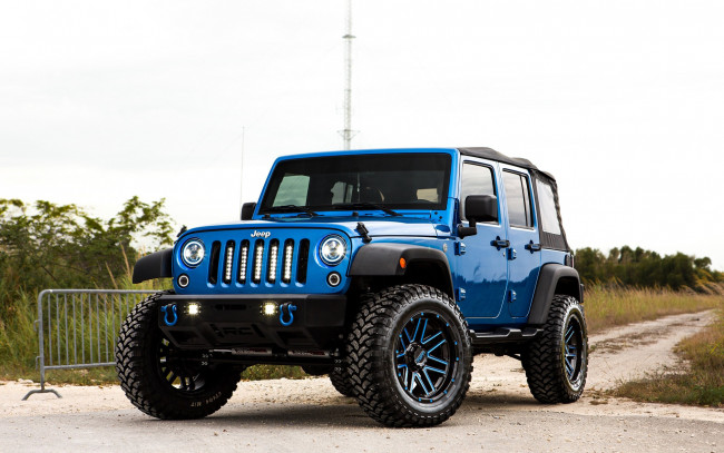 Обои картинки фото автомобили, jeep
