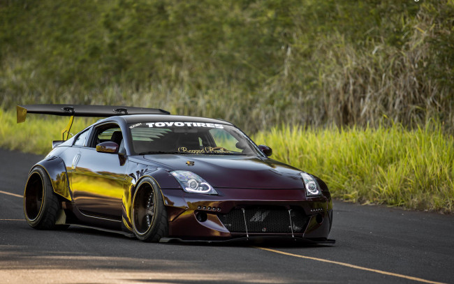 Обои картинки фото автомобили, nissan, datsun