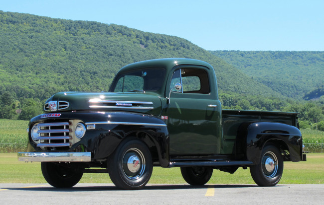 Обои картинки фото mercury m47 1948, автомобили, mercury, 1948, m47