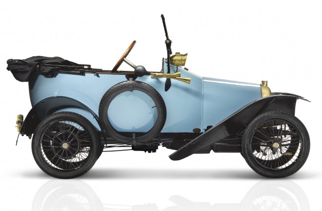 Обои картинки фото peugeot type bp1 bebe 1913, автомобили, классика, 1913, bebe, bp1, type, peugeot