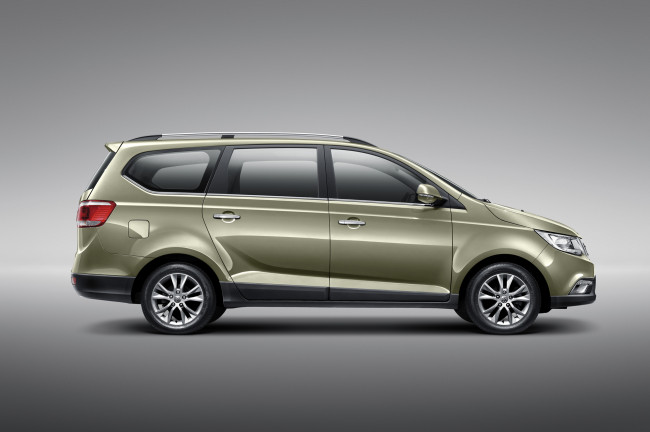 Обои картинки фото автомобили, baojun