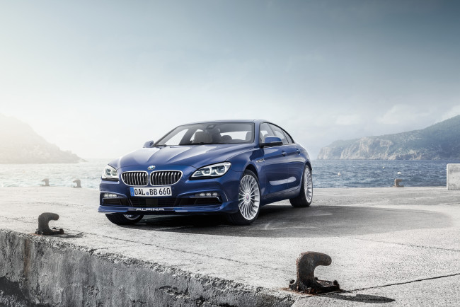 Обои картинки фото автомобили, alpine, alpina