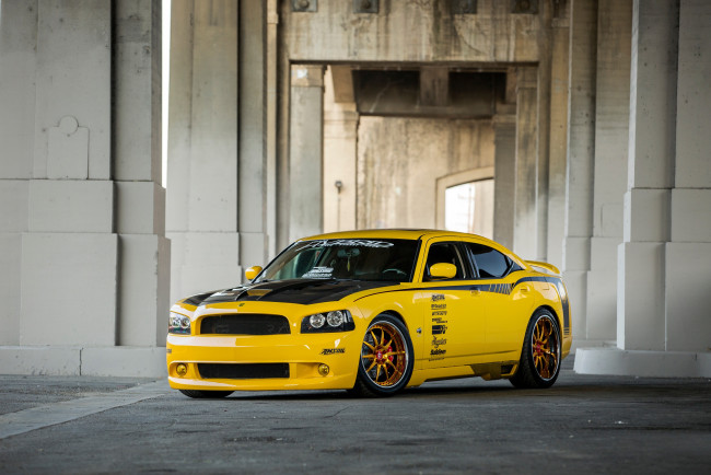 Обои картинки фото автомобили, dodge