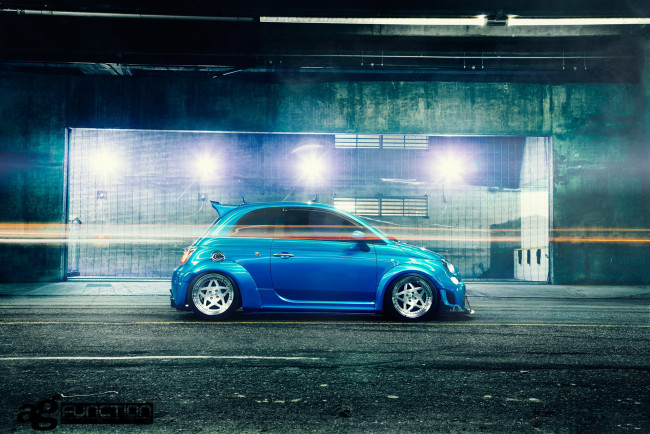 Обои картинки фото автомобили, fiat