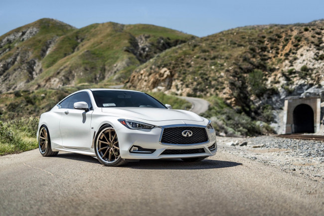 Обои картинки фото автомобили, infiniti