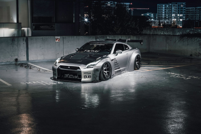 Обои картинки фото автомобили, nissan, datsun