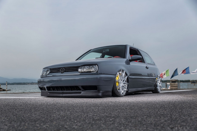 Обои картинки фото автомобили, volkswagen, vw