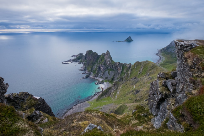 Обои картинки фото природа, побережье, простор