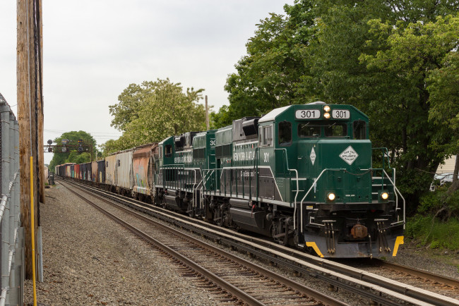 Обои картинки фото техника, поезда, локомотив, состав