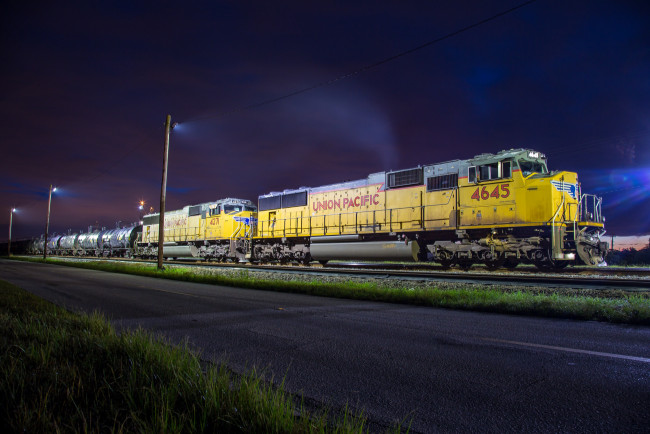 Обои картинки фото техника, поезда, состав, локомотив