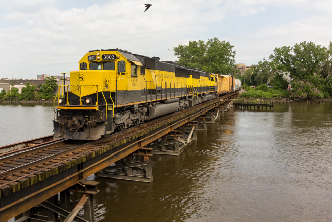 Обои картинки фото техника, поезда, состав, локомотив