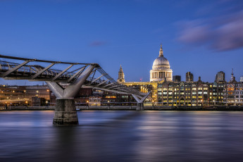 Картинка города лондон+ великобритания простор