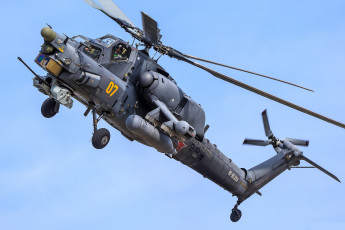 Картинка mi-28n+night+hunter авиация вертолёты вертушка ударные ввс охотник ночной ми-28