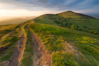 Картинка природа дороги простор