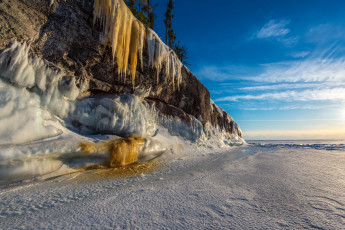 Картинка природа побережье простор