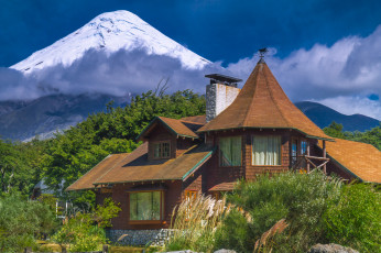 Картинка города -+здания +дома простор
