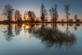 Картинка природа реки озера простор