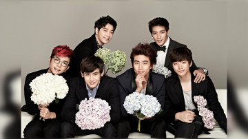 Картинка 2pm музыка группа