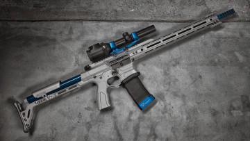 Картинка оружие снайперская+винтовка м16 custom weapon винтовка