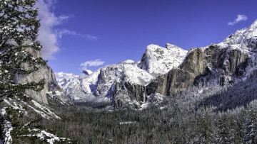 Картинка природа горы простор