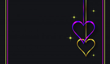 Картинка праздничные день+святого+валентина +сердечки +любовь фон сердечки