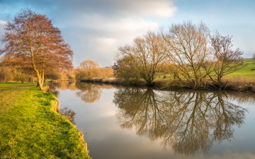 Картинка природа реки озера простор