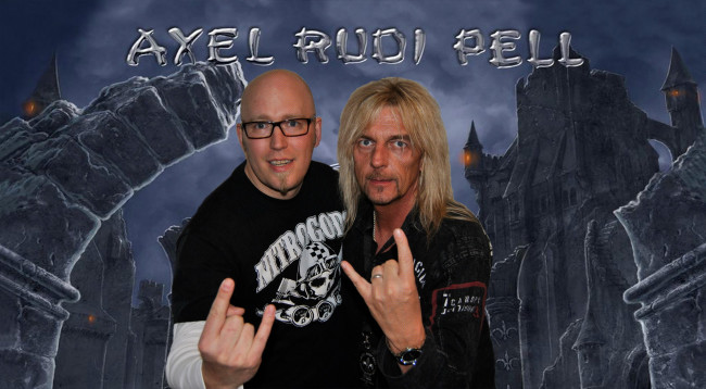 Обои картинки фото axel rudi pell, музыка, группа
