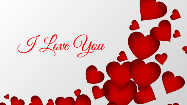 Обои картинки фото праздничные, день святого валентина,  сердечки,  любовь, фон, сердечки