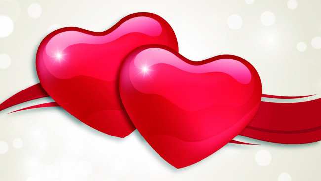Обои картинки фото праздничные, день святого валентина,  сердечки,  любовь, сердечки, фон