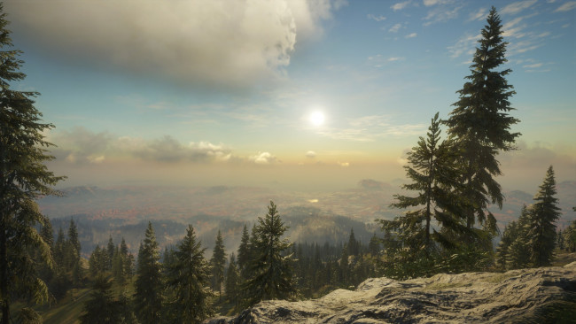 Обои картинки фото природа, пейзажи, простор