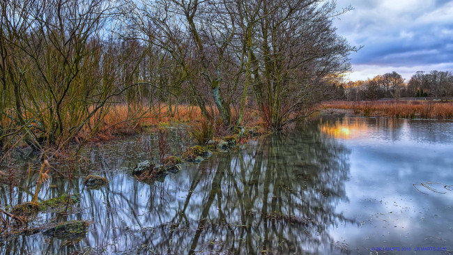 Обои картинки фото природа, реки, озера, простор