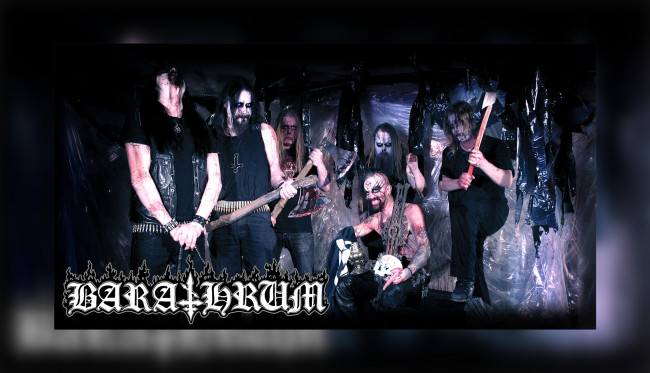 Обои картинки фото barathrum-banneri, музыка, barathrum, группа
