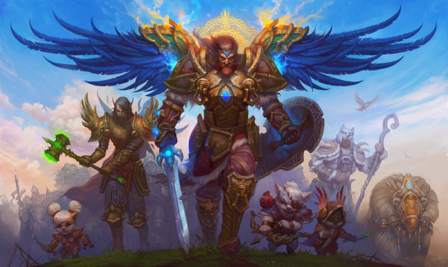 Обои картинки фото видео игры, allods online, allods, online