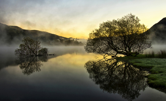 Обои картинки фото природа, реки, озера, простор