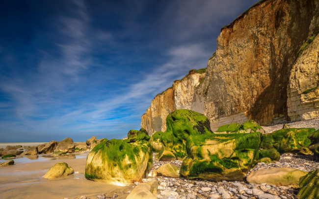 Обои картинки фото природа, горы, простор