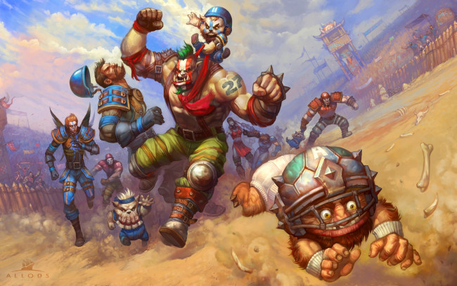 Обои картинки фото видео игры, allods online, allods, online