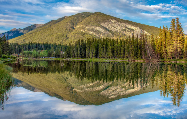 Обои картинки фото природа, реки, озера, простор