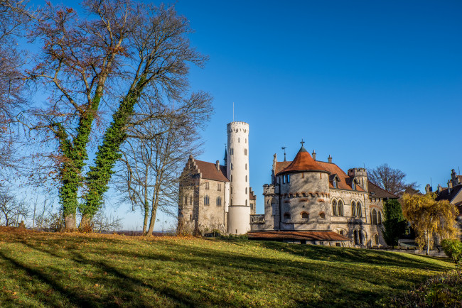 Обои картинки фото города, - дворцы,  замки,  крепости, простор